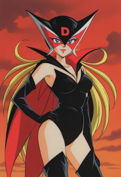 [IL] Doronjo - Time Bokan [Royal Revival] OVA [Commission]