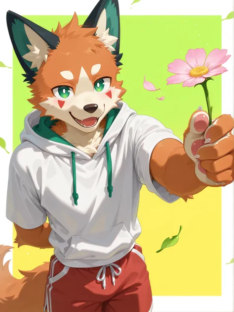 Foxy（猫舌かぐ）【NoobAI-XL 】