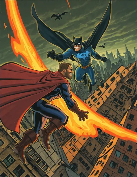 [DC Comics (Mike Parobeck Et Al)] Batman Mask of the Phantasm – The ...