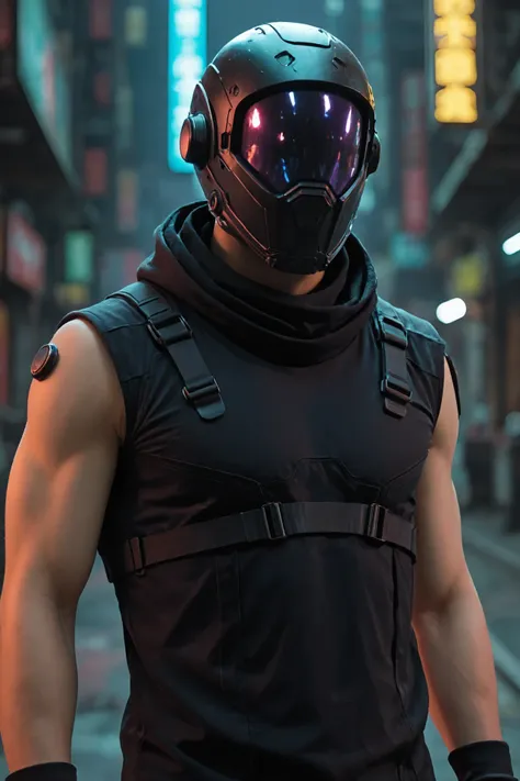 Nyx - Caged City Gomorrah - Illustrious