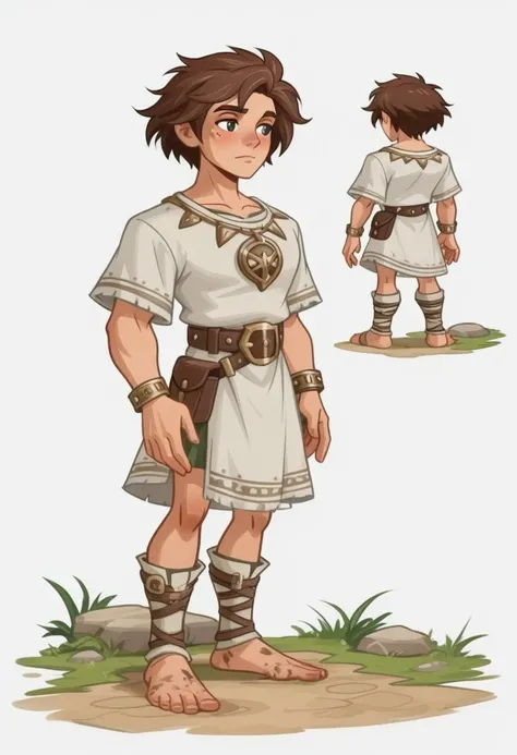 Male Chieftain - Pop Epoch