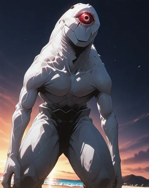 Sid (Era of Overman) (Illustrious) (AD)