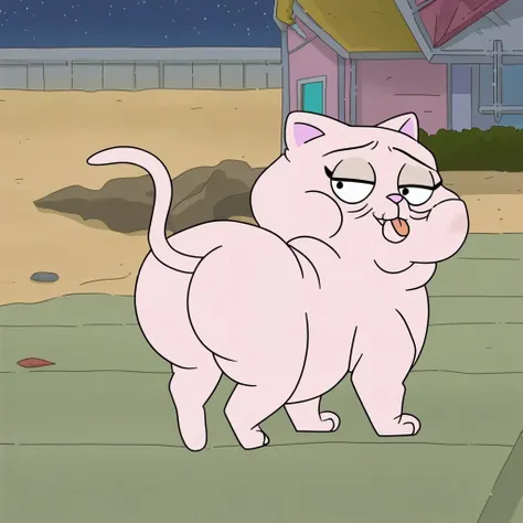 Furless Tabitha (Housebroken)