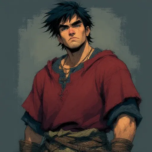 Qabil Brother LoRA