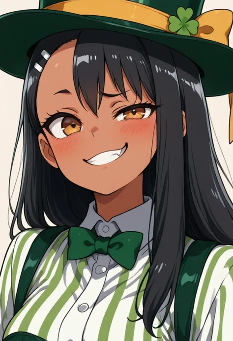 Nagatoro Shamrock | 長瀞 早瀬 (Ijiranaide, Nagatoro-san) [IL]