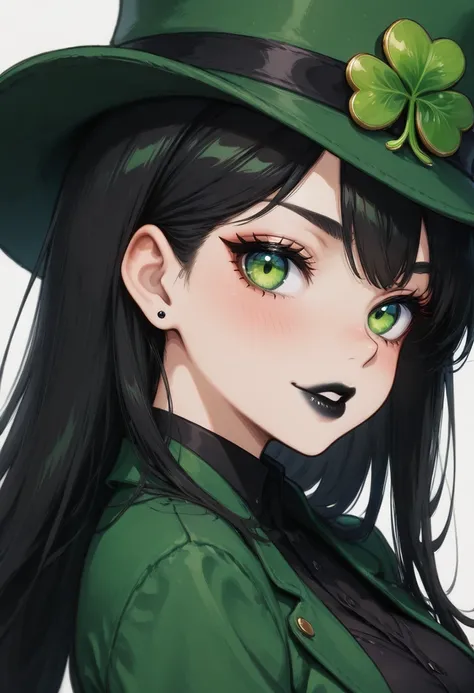 Seraphina Shamrock 🍀 (Citron OC) [IL]