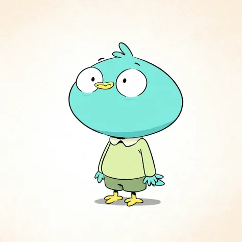 Harvey Beaks (Harvey Beaks)