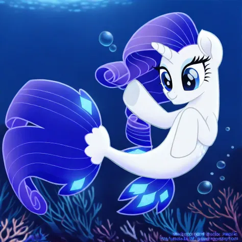 Seapony Rarity