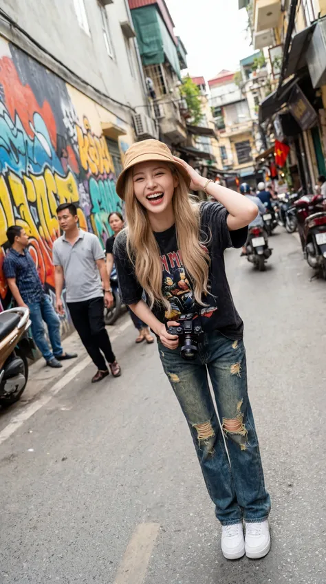 Linh Muoi Virtual KOL