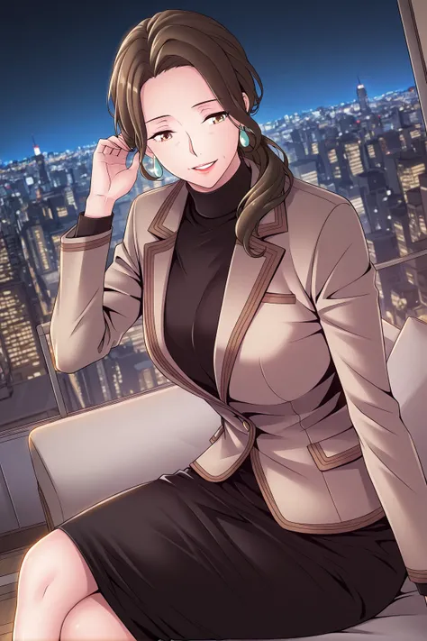 Ms. Kwon | Weak Point | Manhwa | Webtoon | Illustrious