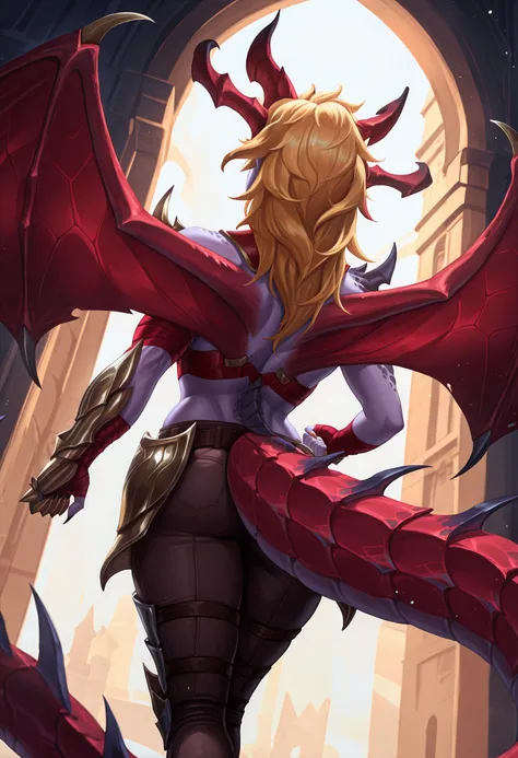 Shyvana Rework (League of Legends)_rel_260420