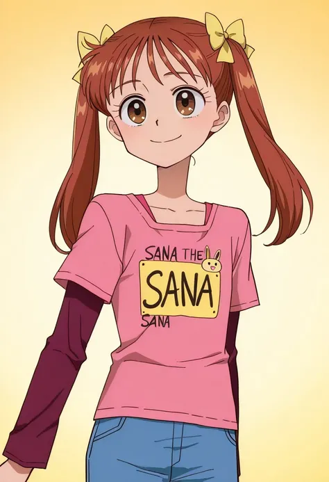 Sana Kurata from Kodocha
