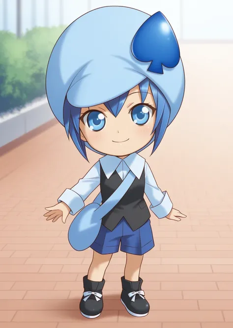 Miki (shugo chara)