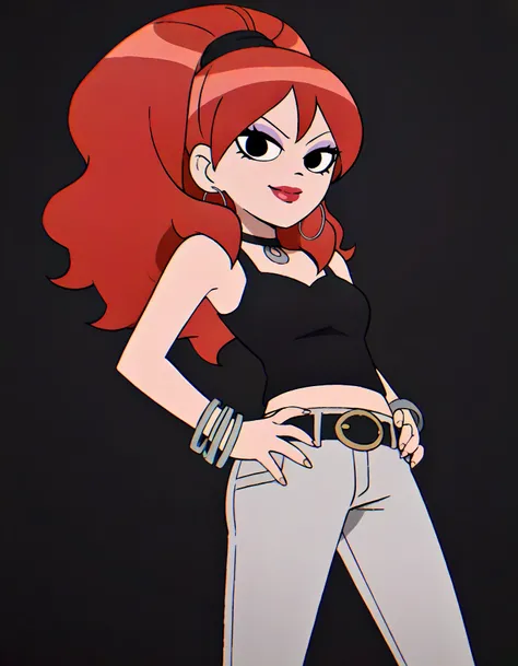 Envy Adams (Scott Pilgrim Takes Off) [Commission]