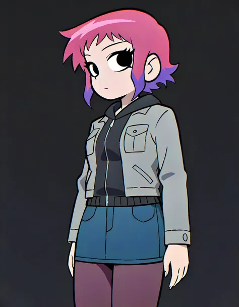 Ramona Victoria Flowers (Scott Pilgrim Takes Off) [Commission]_rel_260420