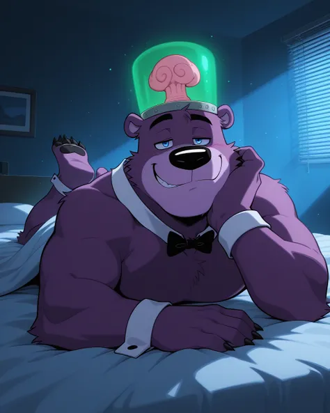 Boskov (Evil Con Carne)