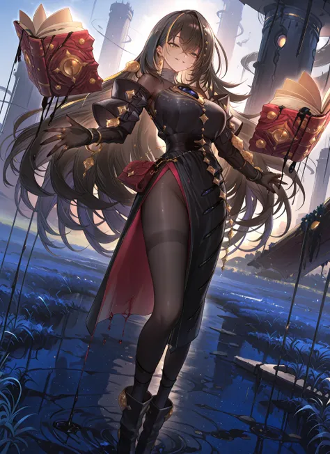 Kandima, Sublime Hatred (崇高の憎悪・カンディマ| 康蒂玛) - Shadowverse: Worlds Beyond ( シャドバWB | 影之诗)