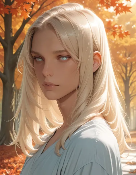 My OC - Luc [IllustriousXL]