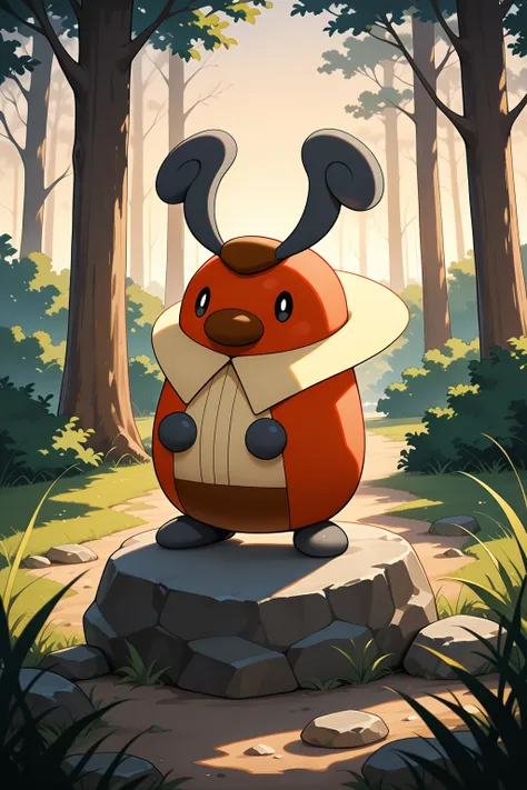 Pokémon Nr.: #401 "Kricketot" Illustrious