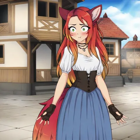 teigan fox girl