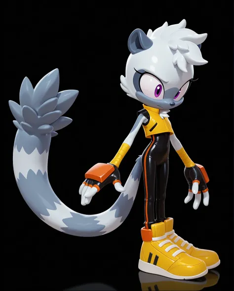 tangle the lemur