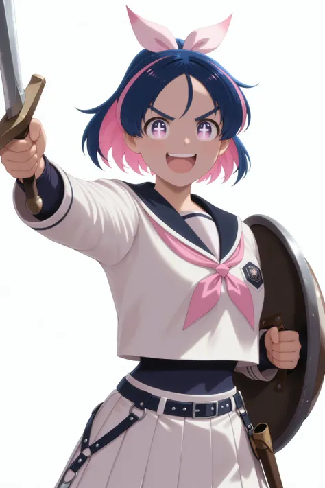 Aki Jogamine (Scum Of The Brave ) (IllustriousXL)