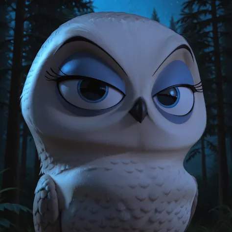 Eva (Penguins of Madagascar)