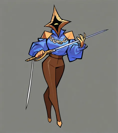 The regent (Slay the Spire) / 储君（杀戮尖塔2）