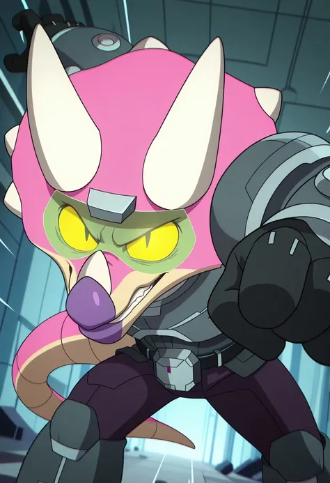 TriTops- Glitch Techs