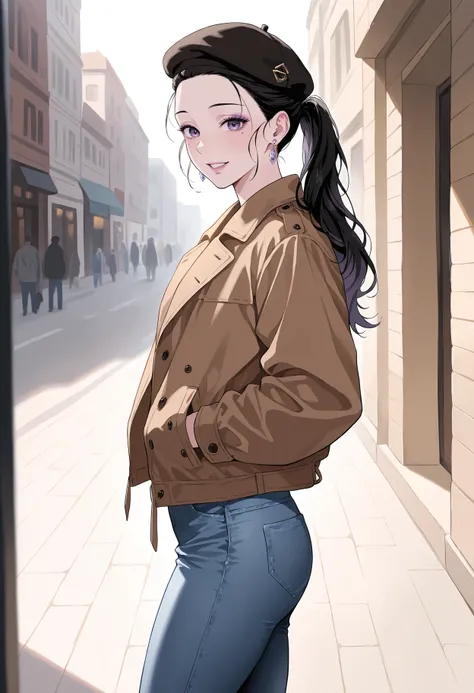 Hinatsuru (雛鶴) - Demon Slayer