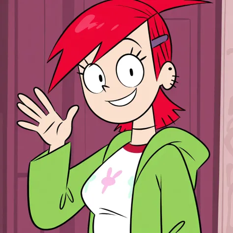 Frankie Foster (Foster's Home for Imaginary Friends)