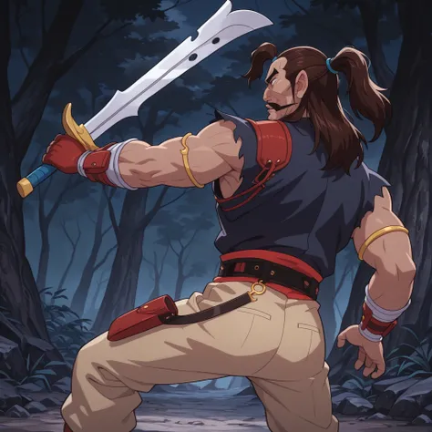 Ioz (Pirates of Dark Water)