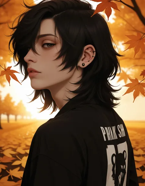 My OC - Ash [IllustriousXL]