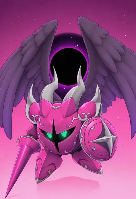 Galacta Knight - Kirby Series
