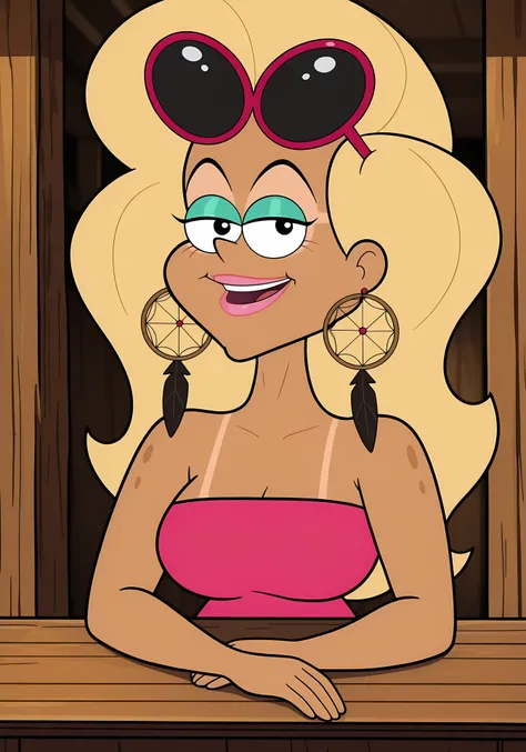 Darlene - Gravity Falls