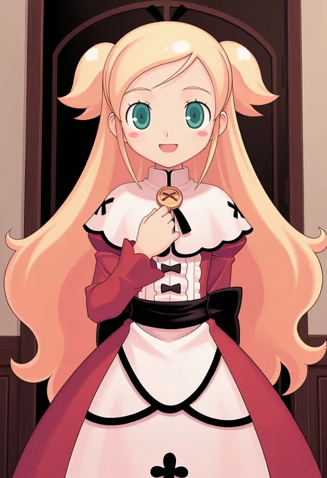 [IL v0.1] Tio Ridgemond - Kimi no Yuusha | ティオ キミの勇者 (3 costumes) [Request]