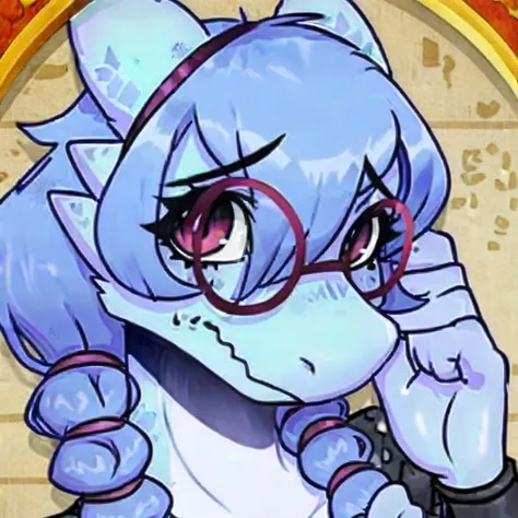 PRISCILLA (BadDragon)