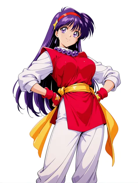 【Illustrious】麻宮 アテナ THE KING OF FIGHTERS '94 (Asamiya Athena) (ザ・キング・オブ・ファイターズ'94)