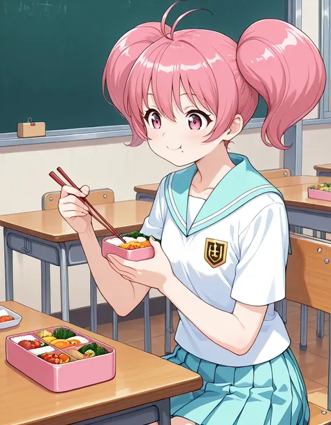 [ILXL] Megumi Minami 美南恵 | Tantei Gakuen Q 探偵学園Q Detective School Q - COMMISSION