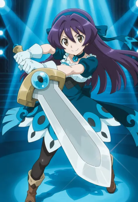 Performer Jenny - Pokémon XY&Z
