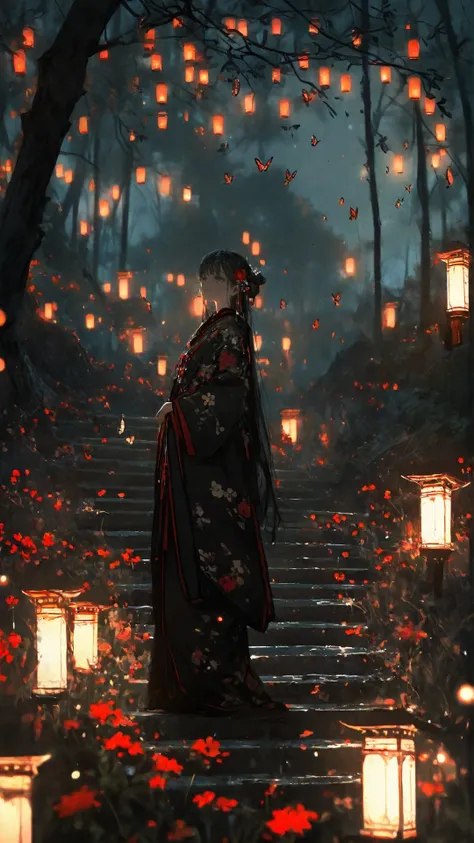 彼岸/ghostdom/冥界/彼岸です/ghost Lora