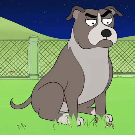 Brutus (Housebroken)