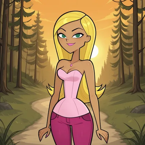 Dakota (Total Drama)