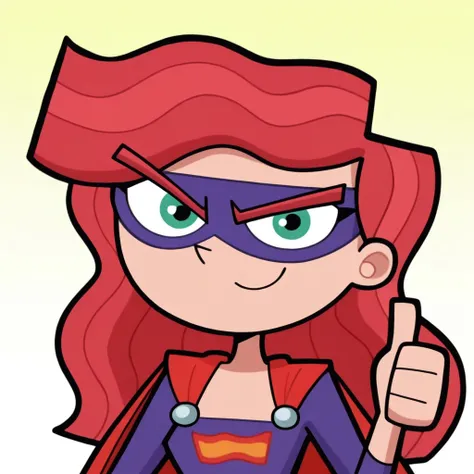 Megan Bacon | Fairly Oddparenrs | by Mega_quazar | COMMISSION