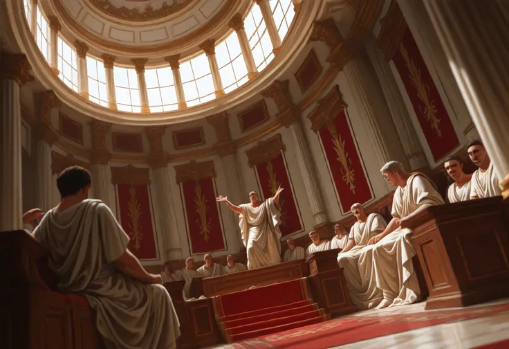 Ides of March (Holiday) (Illustrious) (AD)