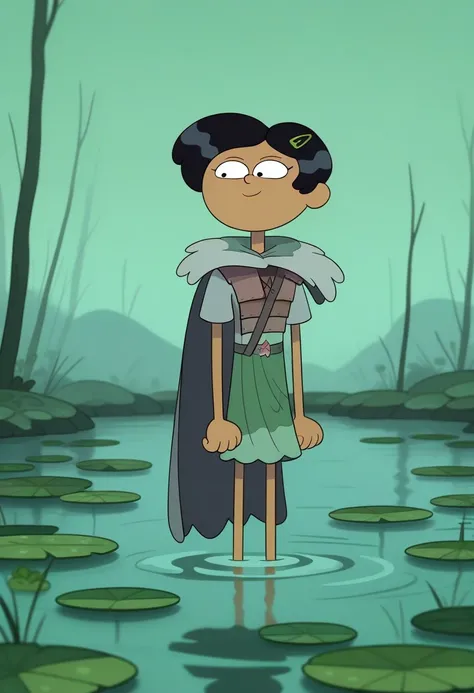 Marcy Wu - Amphibia