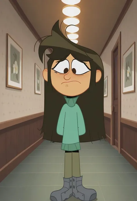 Libby Stein-Torres - The Ghost and Molly McGee