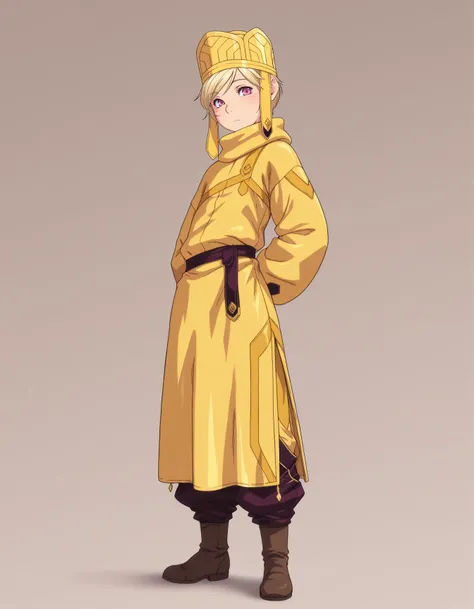 Character Set: [Secret Journey (OVA)] シークレット・ジャーニー