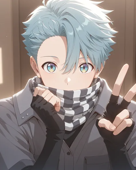 Kakeru Uobuchi - Medalist