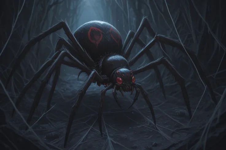 Spiders (Anima, ILXL, Pony) (Experimental)